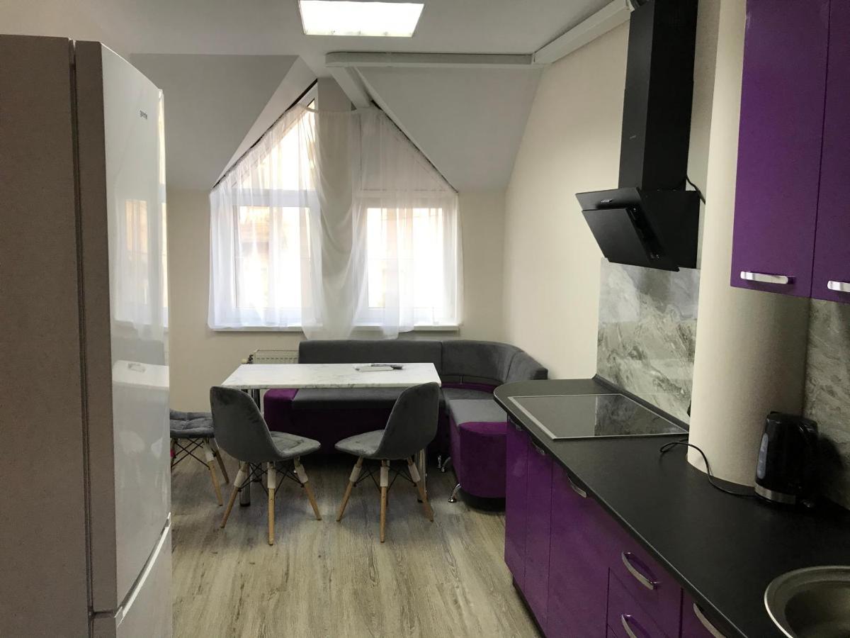 Міни-Хостел Родинного Типу Dubai Uzhhorod Exterior photo